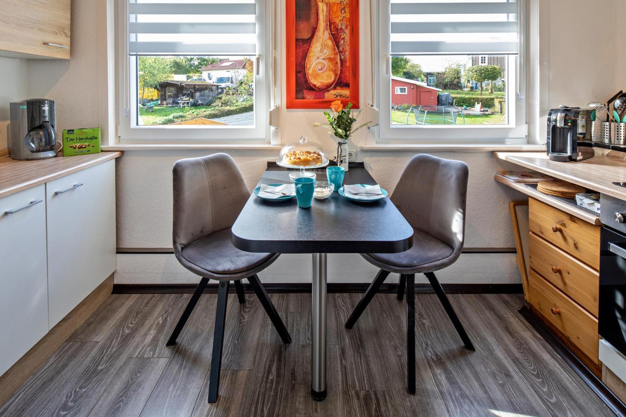 Haus Am Vogelsang Ferienhaus *