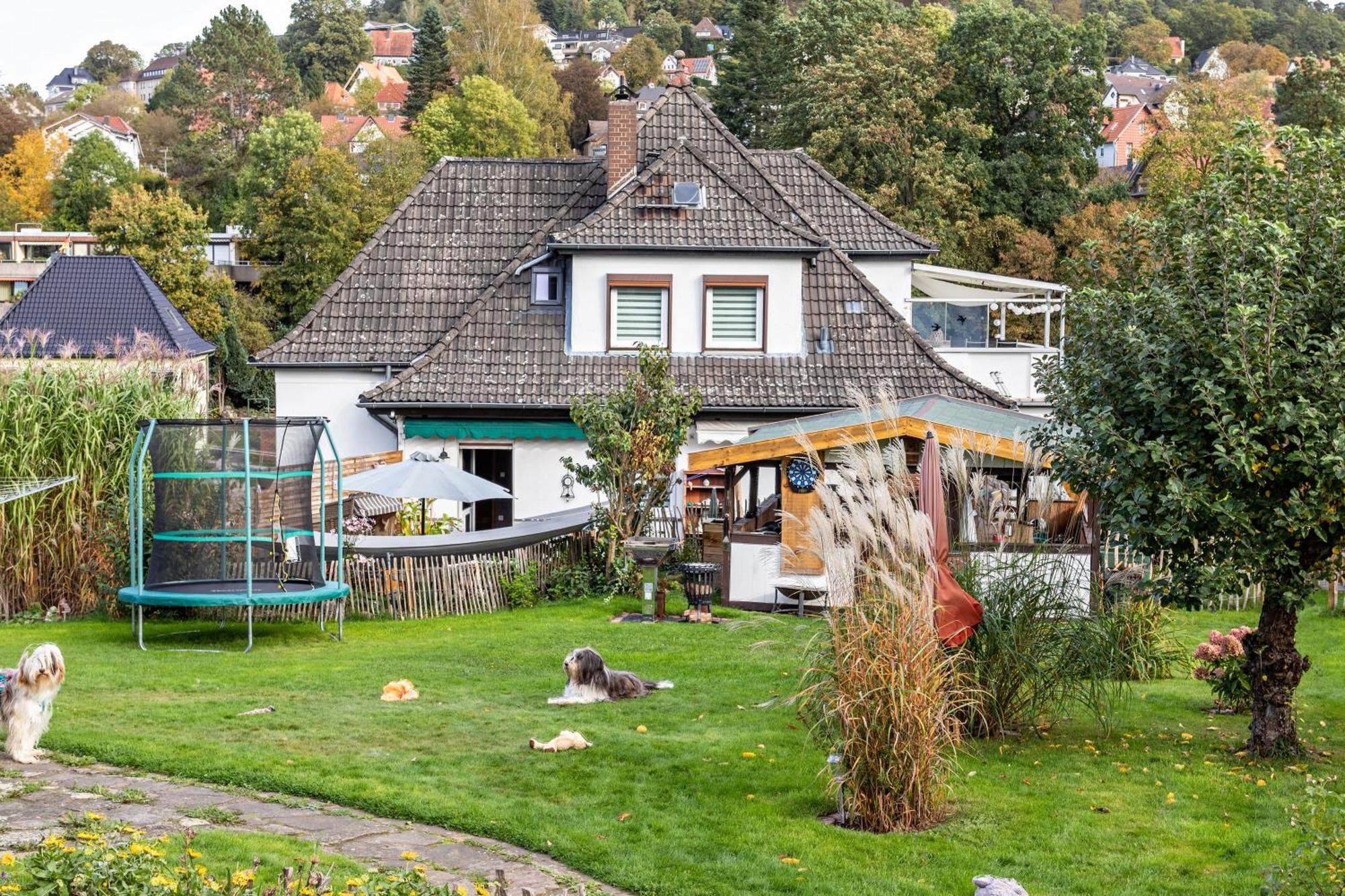 Ferienhaus Haus Am Vogelsang
